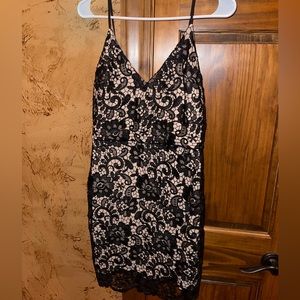 Express Lace Dress